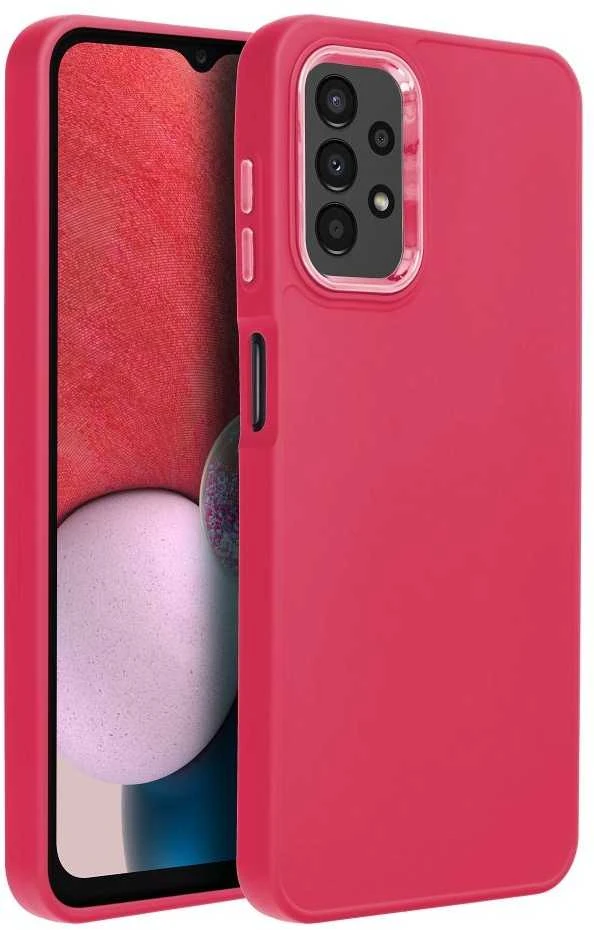 Oem FRAME Dėklas skirtas Samsung Galaxy A13 5G / A04S magenta