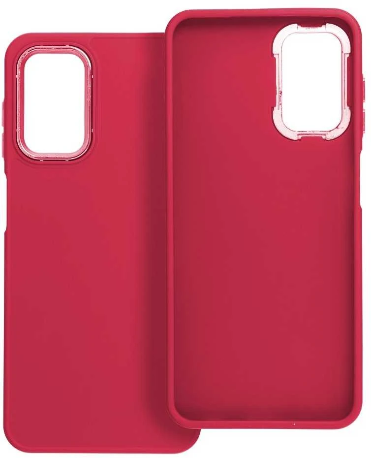 Oem FRAME Dėklas skirtas Samsung Galaxy A13 5G / A04S magenta