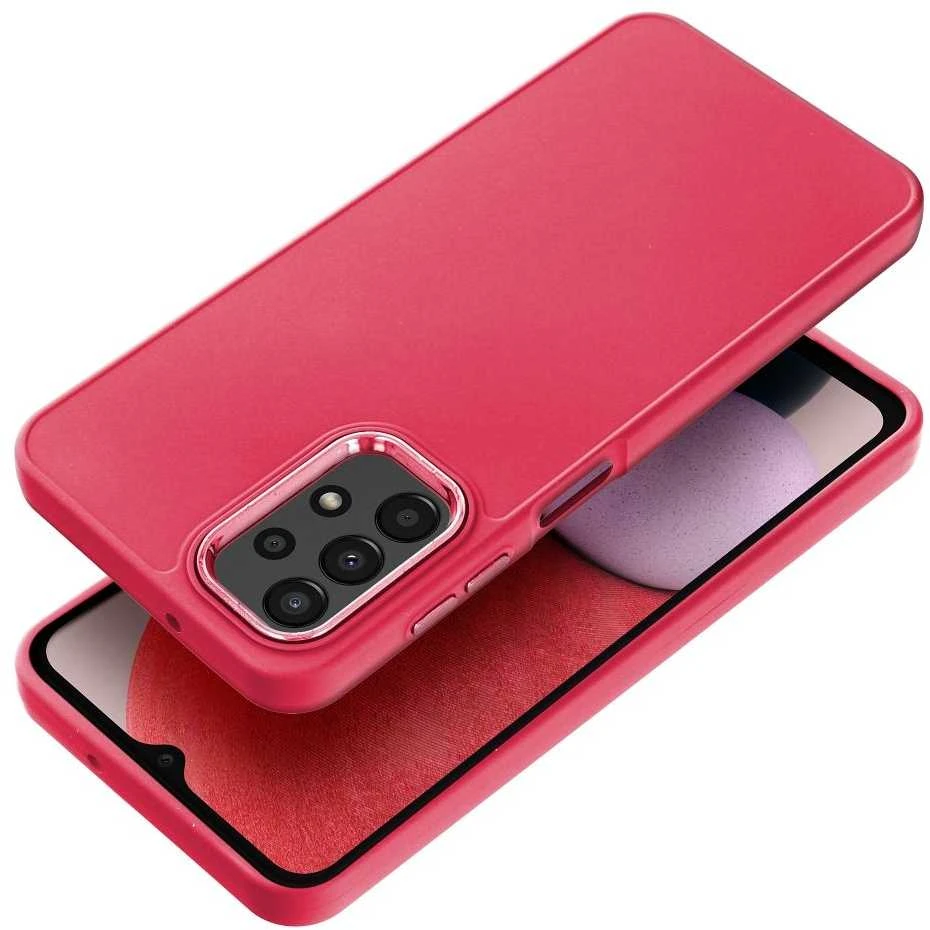 Oem FRAME Dėklas skirtas Samsung Galaxy A13 5G / A04S magenta