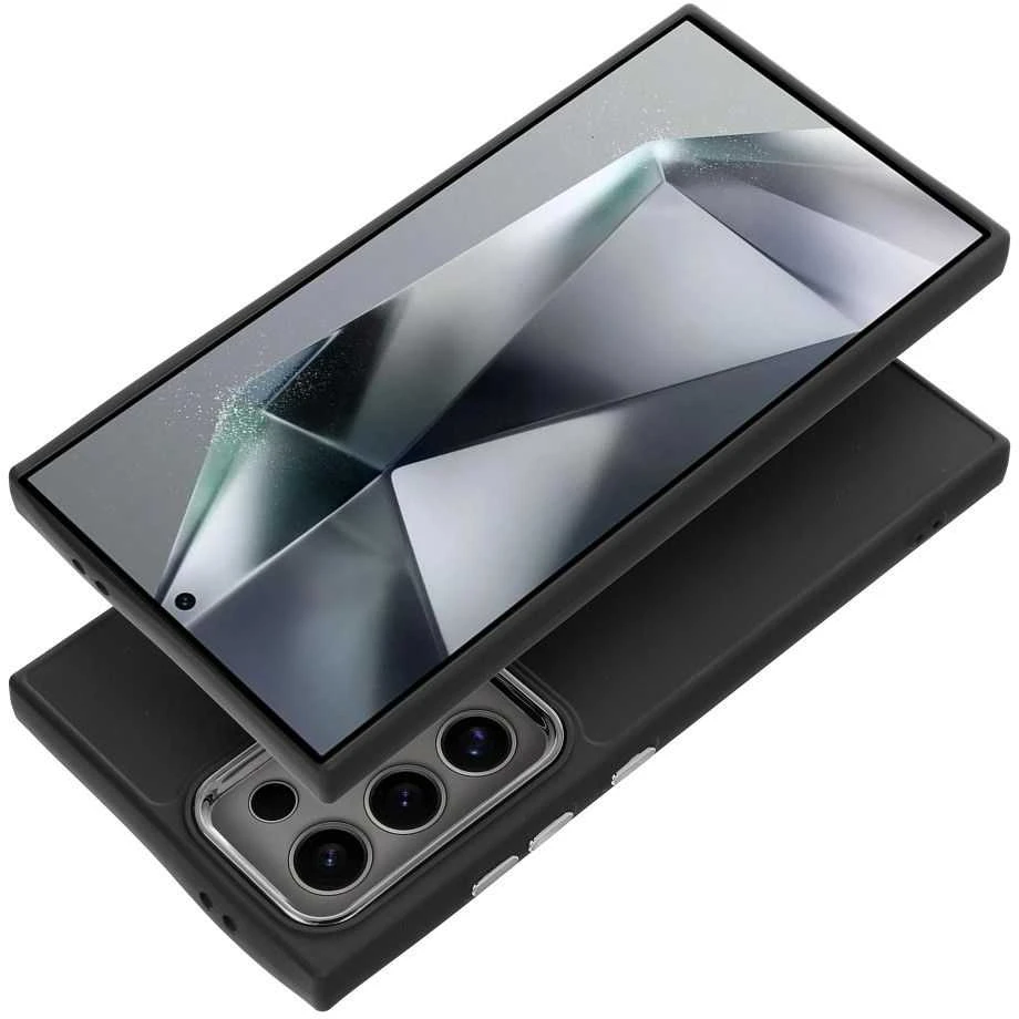 Reach Dėklas FRAME Samsung A155 A15 4G/A156 A15 5G juodas