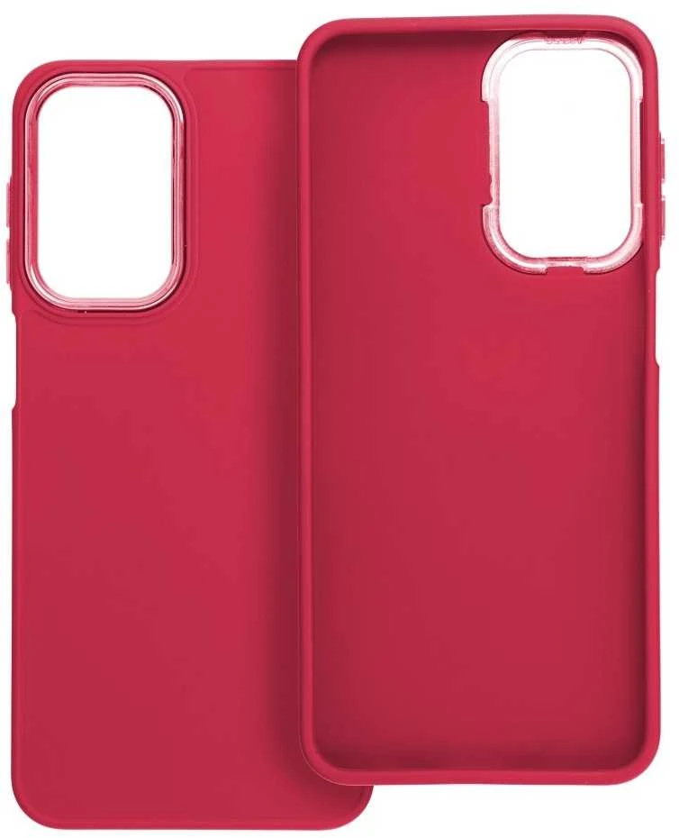 Oem FRAME dėklas skirtas Samsung Galaxy A23 5G magenta