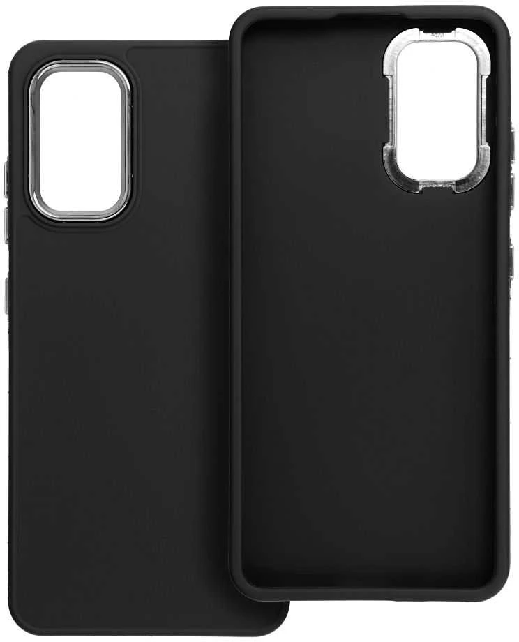Oem FRAME dėklas skirtas Samsung Galaxy A32 LTE ( 4G ) juodos spalvos