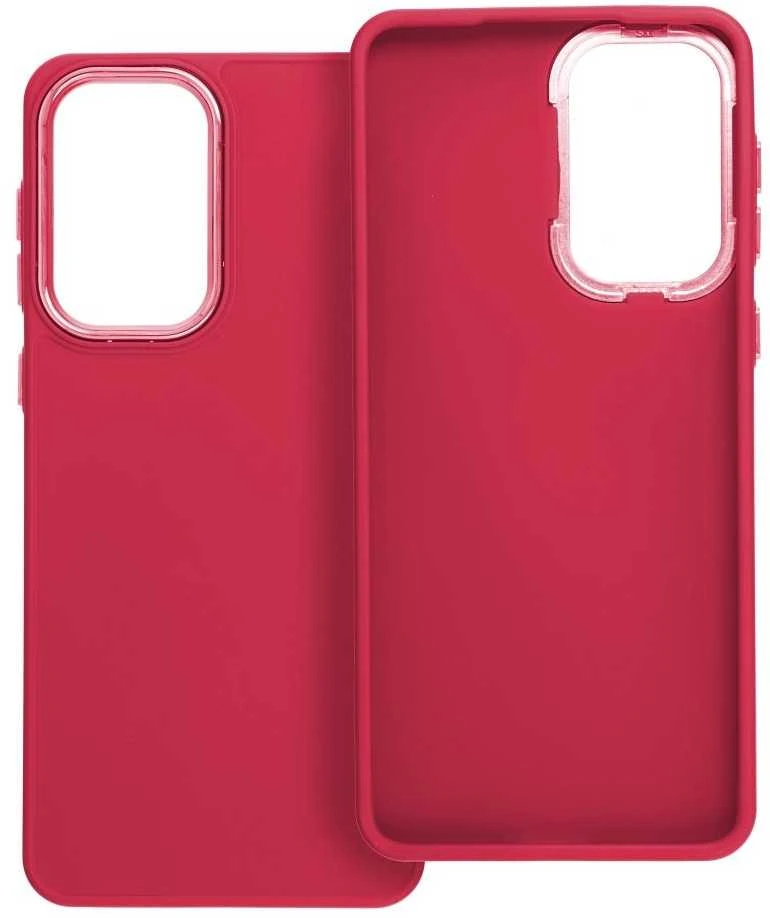 Oem FRAME dėklas skirtas Samsung Galaxy A33 5G magenta