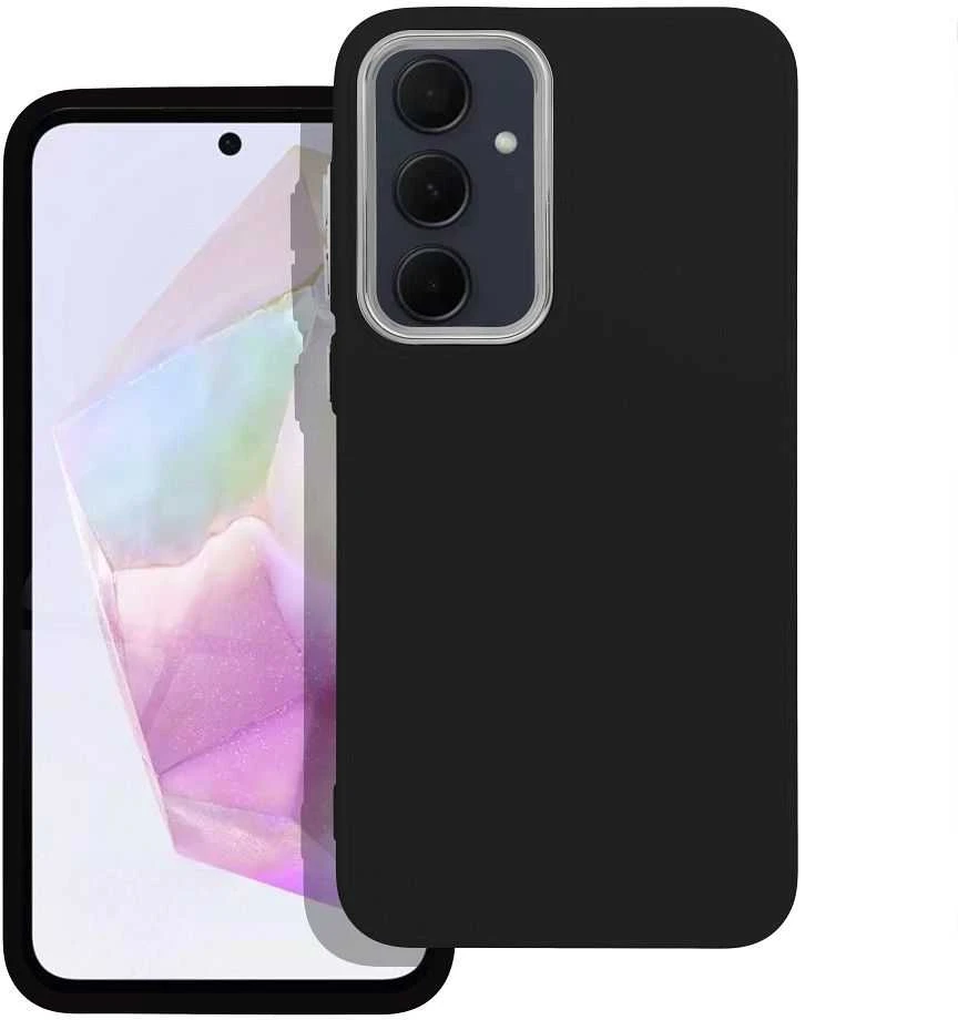 Reach Dėklas FRAME Samsung A356 A35 5G juodas