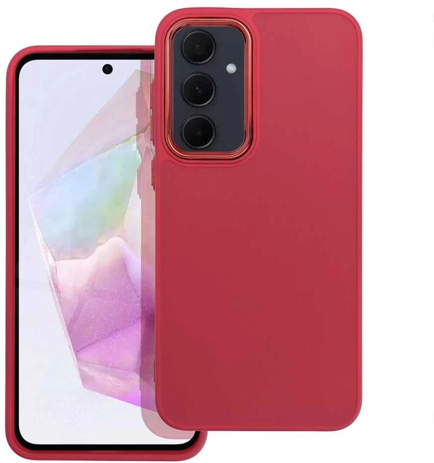 Reach Dėklas FRAME Samsung A356 A35 5G rožinis