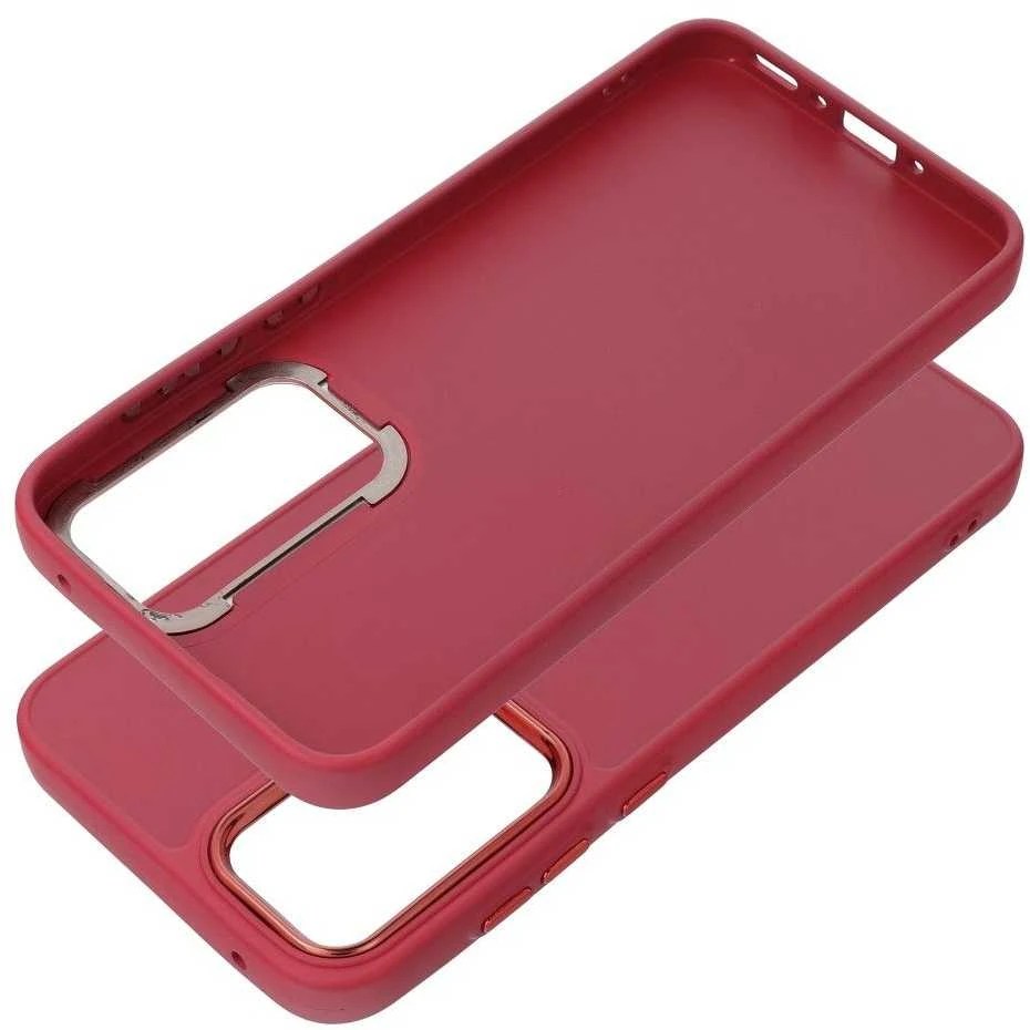 Reach Dėklas FRAME Samsung A356 A35 5G rožinis