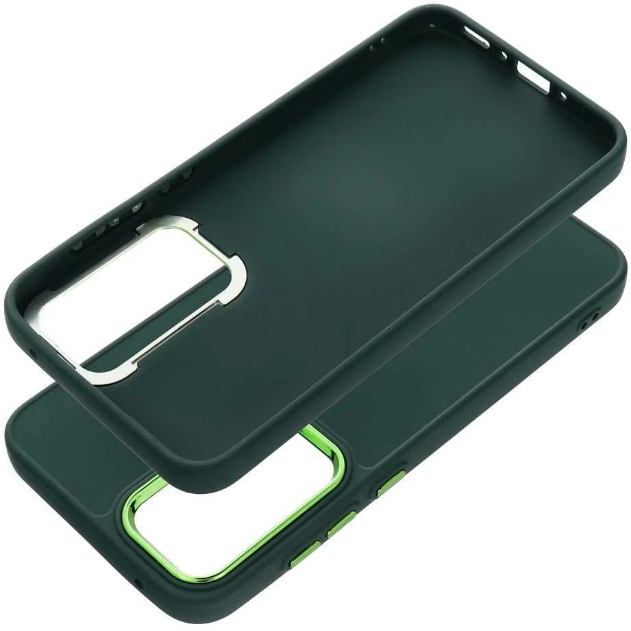 Reach Dėklas FRAME Samsung A356 A35 5G žalias
