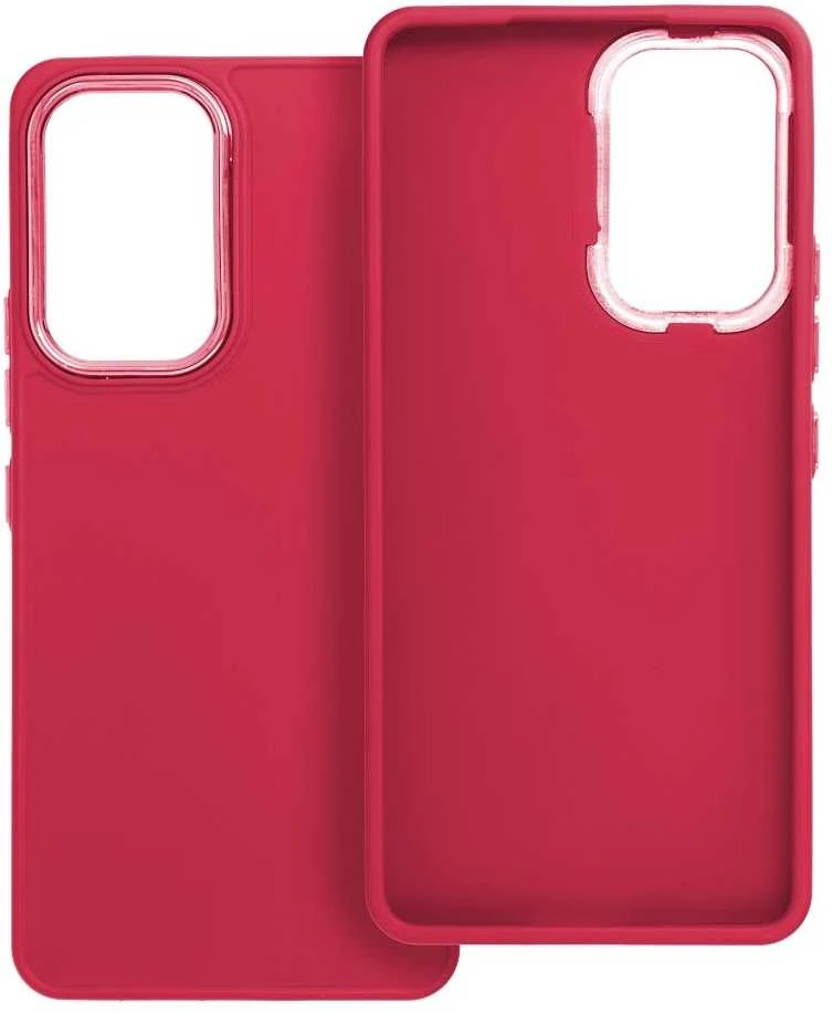 Oem FRAME dėklas skirtas Samsung Galaxy A53 5G magenta