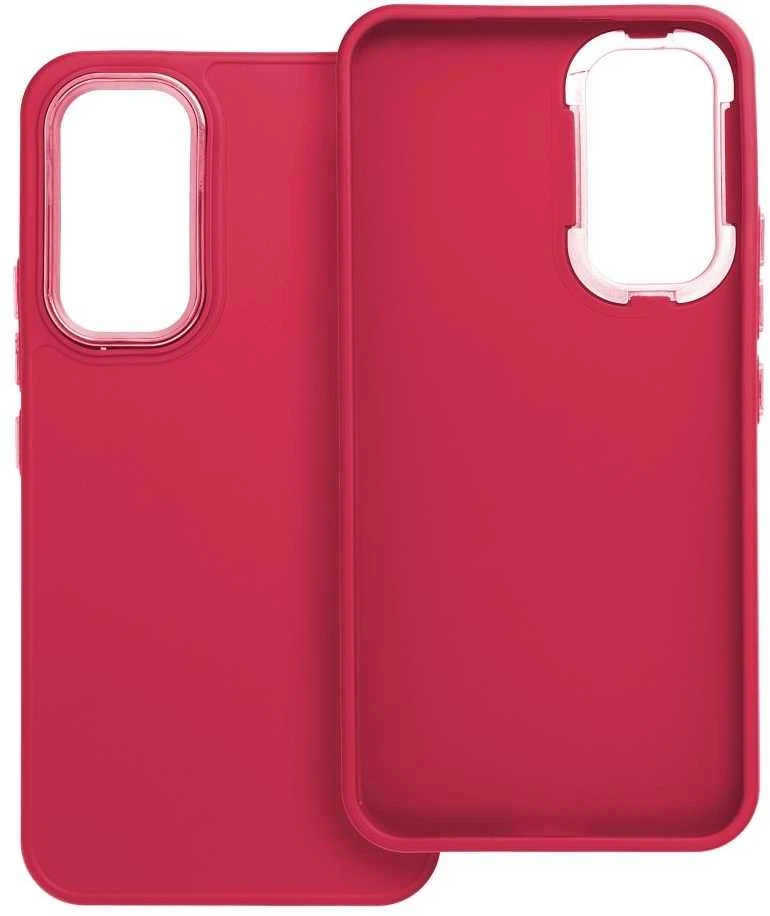 Oem FRAME dėklas skirtas Samsung Galaxy A54 5G magenta