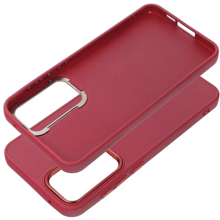 Reach Dėklas FRAME Samsung A556 A55 5G rožinis