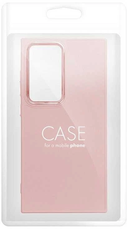 Oem FRAME Dėklas skirtas Samsung Galaxy S20 FE / S20 FE 5G powder rožinės spalvos