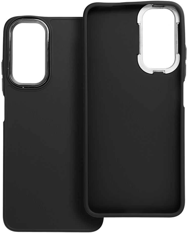 Oem FRAME Dėklas skirtas Xiaomi Redmi Note 11 / 11S juodos spalvos