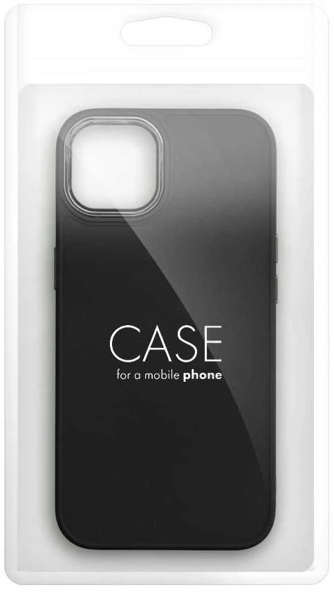 Oem FRAME dėklas skirtas Xiaomi Redmi Note 9S / 9 Pro juodos spalvos