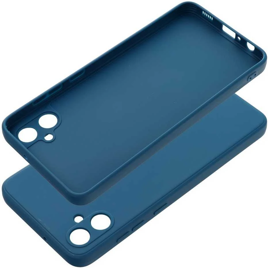 Oem Matinis dėklas skirtas Samsung Galaxy A05 mėlynos spalvos
