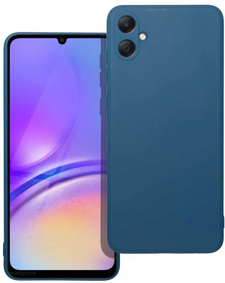 Oem Matinis dėklas skirtas Samsung Galaxy A05 mėlynos spalvos