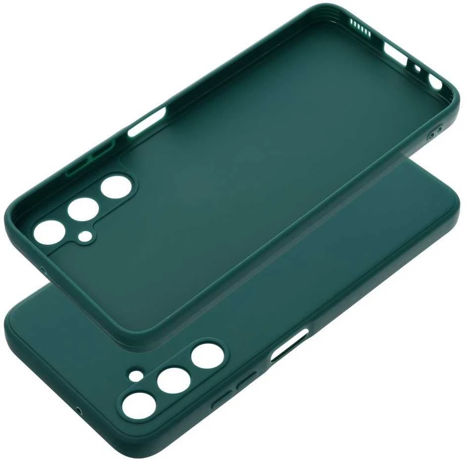 Oem Matinis dėklas skirtas Samsung Galaxy A05S žalios spalvos