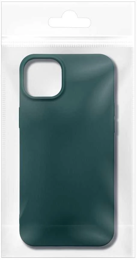 Oem Matinis dėklas skirtas Samsung Galaxy A15 5G / A15 4G žalios spalvos