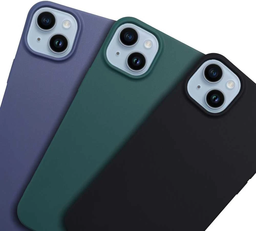 Oem Dėklas na Xiaomi Redmi 13X Matt mėlyna