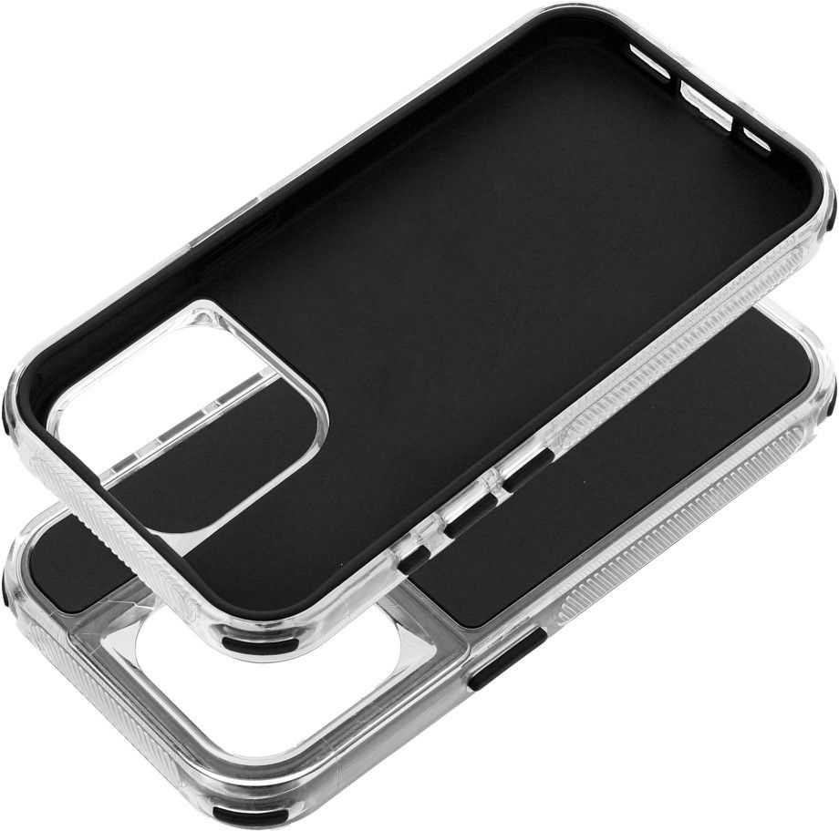 Dėklas Oem MATRIX Case for IPHONE 16 PLUS juodas