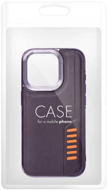 Dėklas Oem MILANO Case for IPHONE 11 dark violetinė