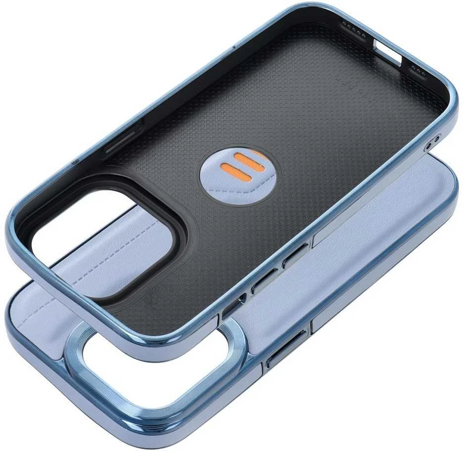 Dėklas Oem Mėlyna MILANO Case for IPHONE 14 Pro mėlynas