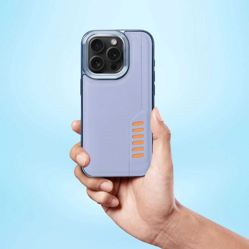 Dėklas Oem Mėlyna MILANO Case for IPHONE 14 Pro mėlynas