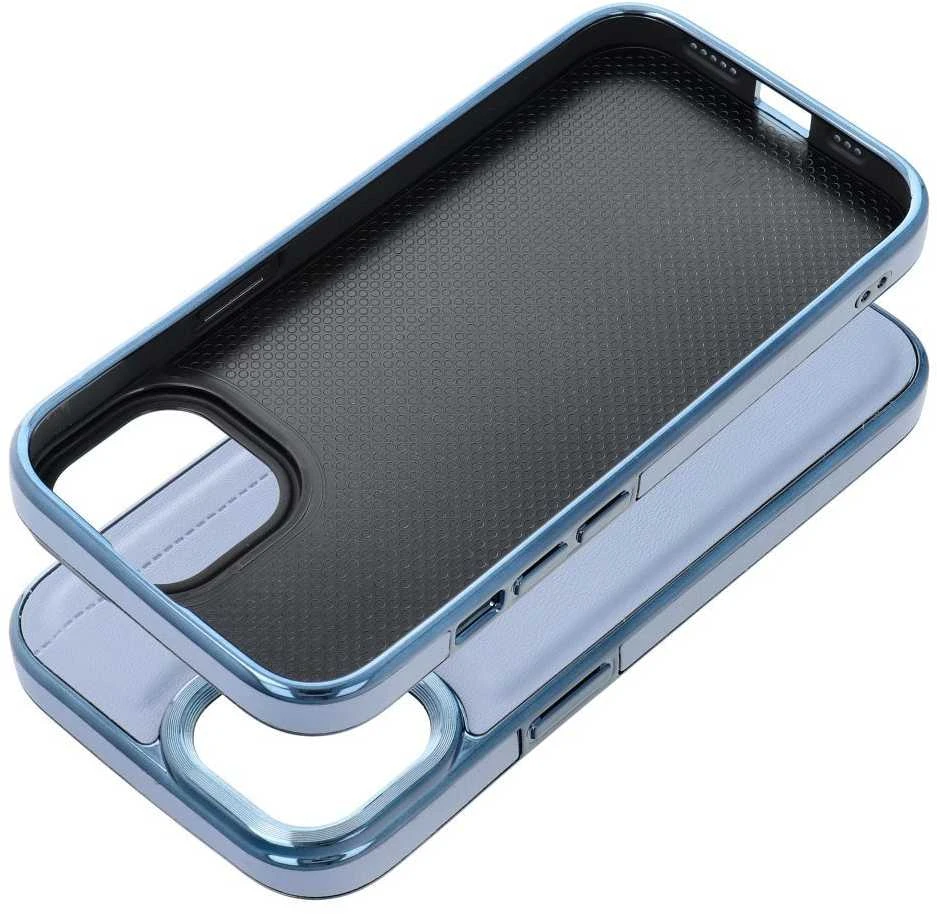 OEM MILANO dėklas, skirtas IPHONE 15, mėlyna