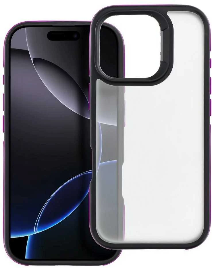 Dėklas Oem Case for iPhone 15 PRO MAX Neo violetinė