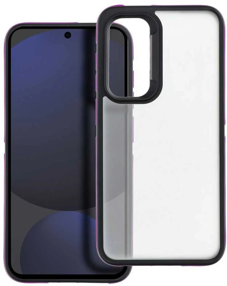 Oem Dėklas NEO skirtas Samsung Galaxy A05S violetinės spalvos