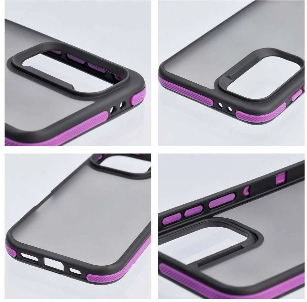 Oem Dėklas NEO skirtas Samsung Galaxy A26 5G violetinės spalvos