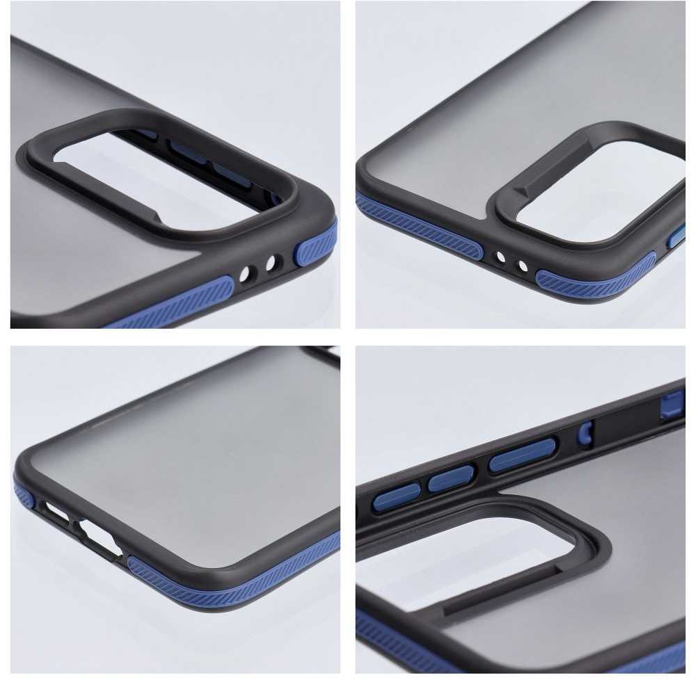 Oem Dėklas NEO skirtas Samsung Galaxy A56 5G mėlynos spalvos