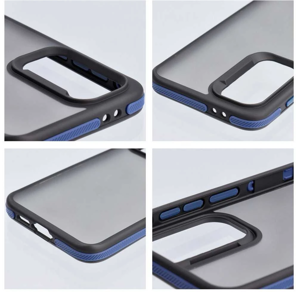 Oem Dėklas NEO skirtas Samsung Galaxy S24 FE mėlynos spalvos