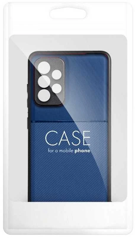 Forcell Oem NOBLE dėklas skirtas Samsung Galaxy A35 5G mėlynos spalvos