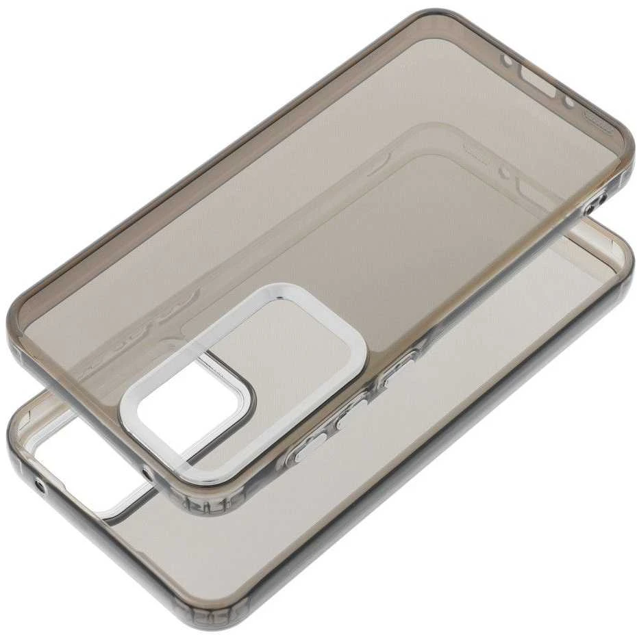 Oem PEARL dėklas skirtas Samsung Galaxy A35 5G juodos spalvos