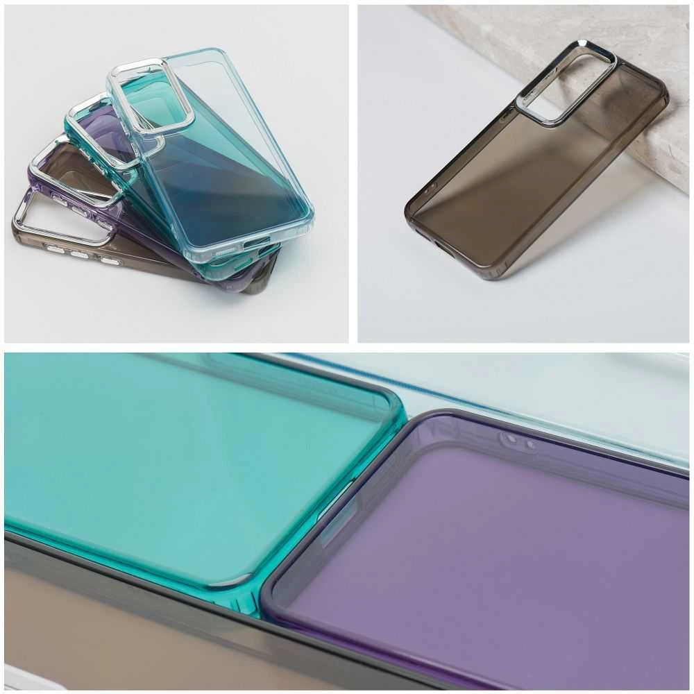 Forcell Oem PEARL dėklas skirtas Xiaomi Redmi Note 13 4G juodos spalvos