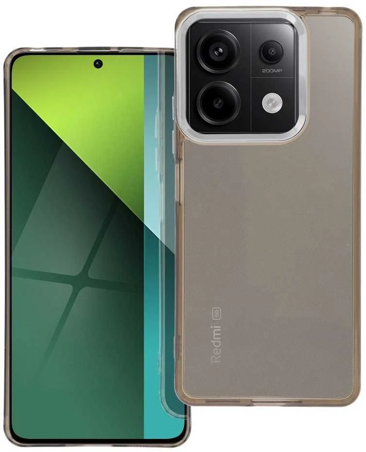 Forcell Oem PEARL dėklas skirtas Xiaomi Redmi Note 13 Pro 5G juodos spalvos