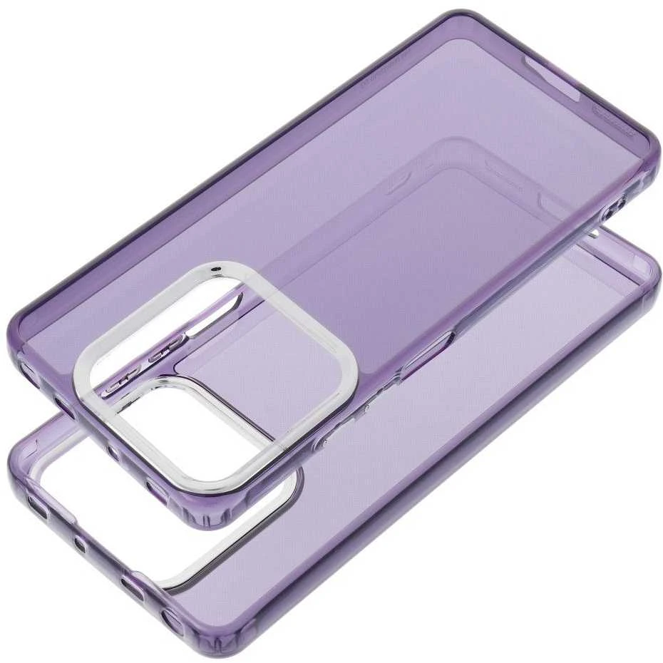 Oem PEARL dėklas skirtas Xiaomi Redmi Note 13 Pro 5G violetinės spalvos