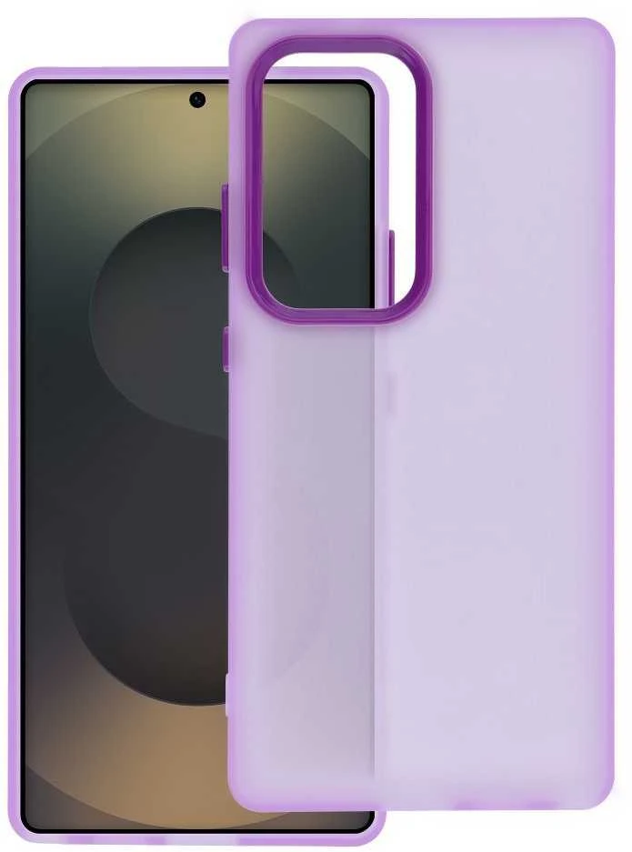 Oem SAPPY Dėklas skirtas Xiaomi Redmi Note 14 5G violetinės spalvos