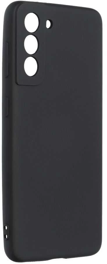 Forcell Oem SILICONE dėklas skirtas Samsung Galaxy A13 4G juodos spalvos