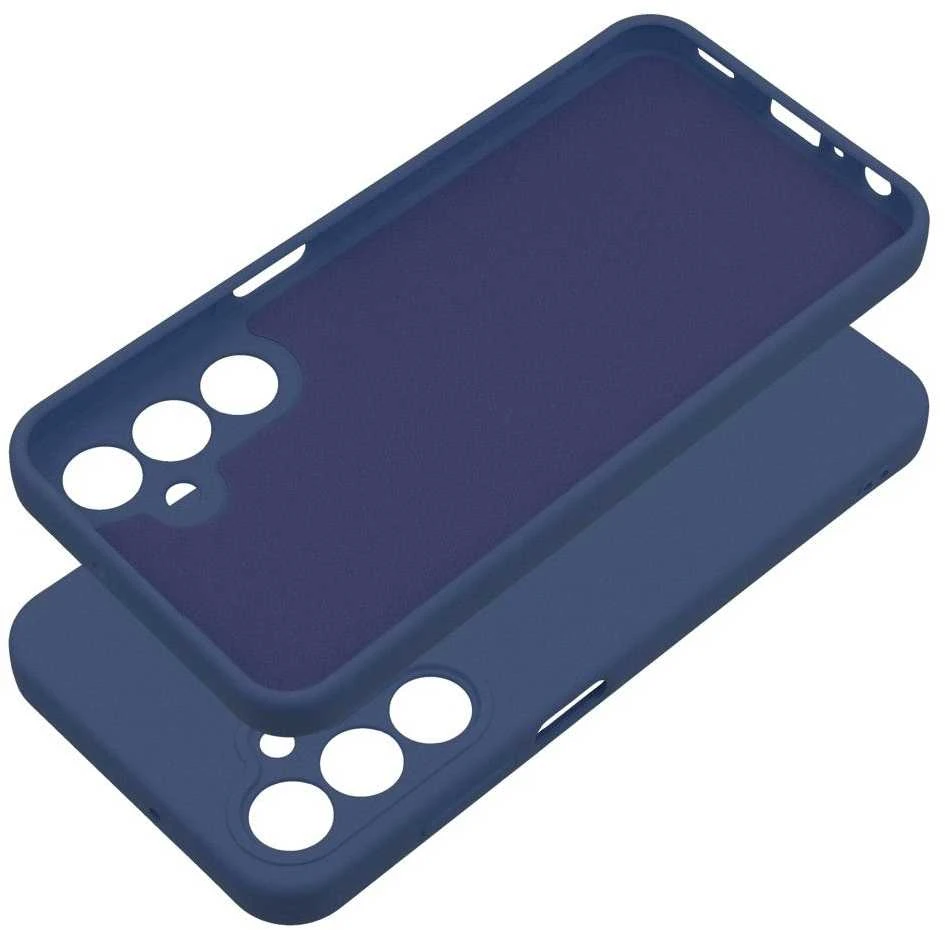 Oem SILICONE dėklas skirtas Samsung Galaxy A25 5G mėlynos spalvos