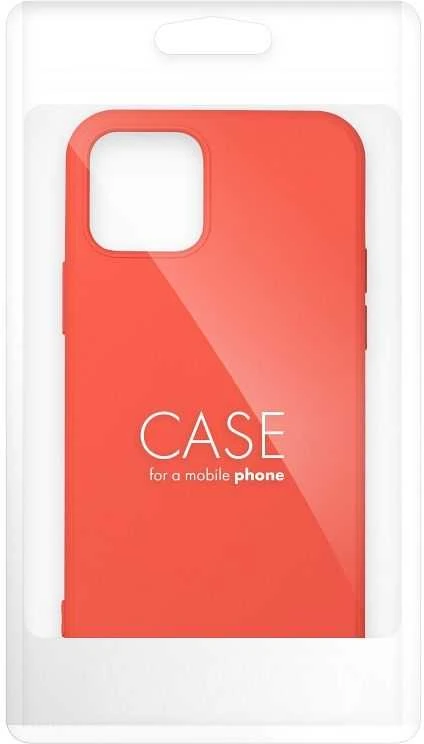 Oem SILICONE dėklas skirtas Samsung Galaxy A34 5G peach