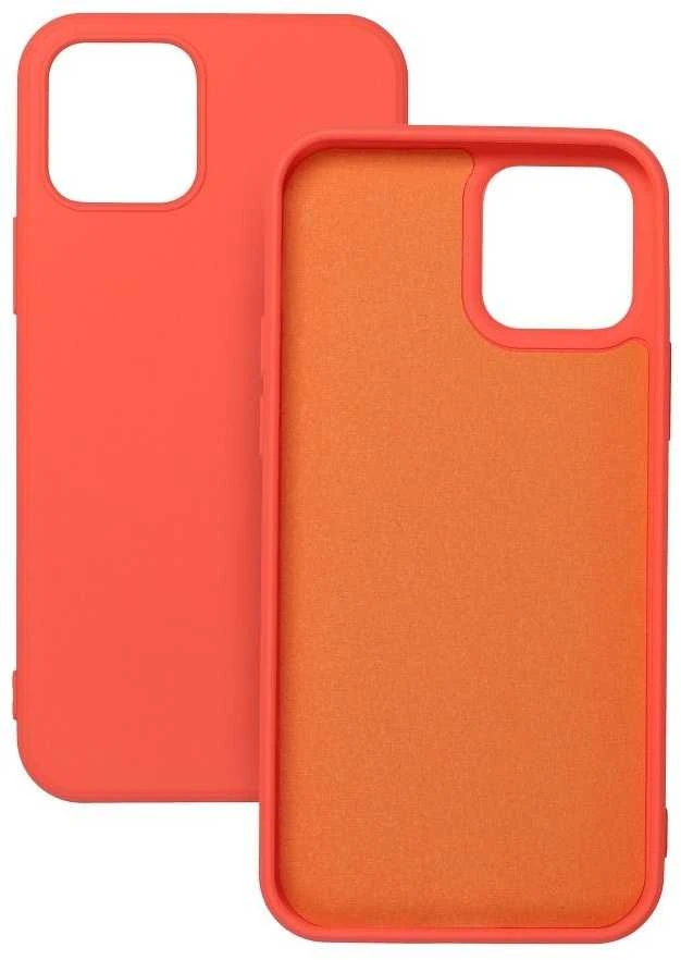 Forcell Oem SILICONE dėklas skirtas Samsung Galaxy A53 5G peach