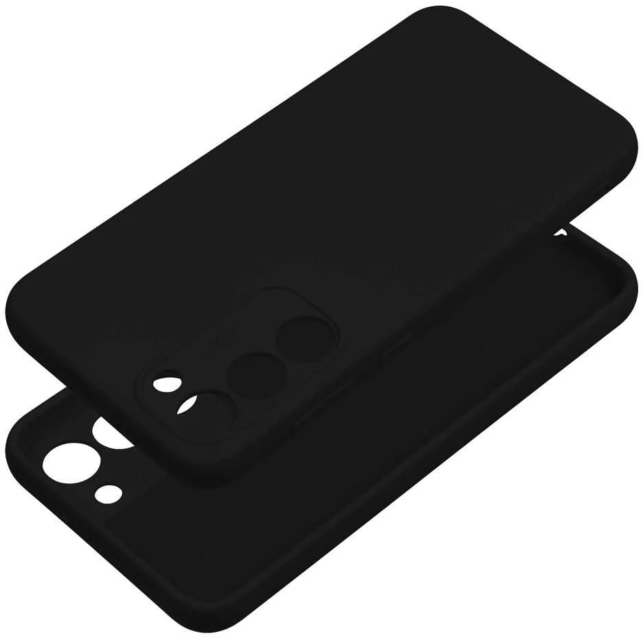 Oem SILICONE dėklas skirtas Samsung Galaxy S23 Plus juodos spalvos