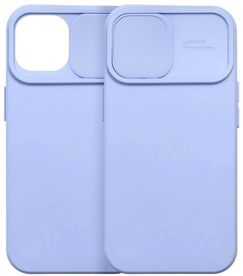 Dėklas Oem SLIDE case for IPHONE 15 lavender