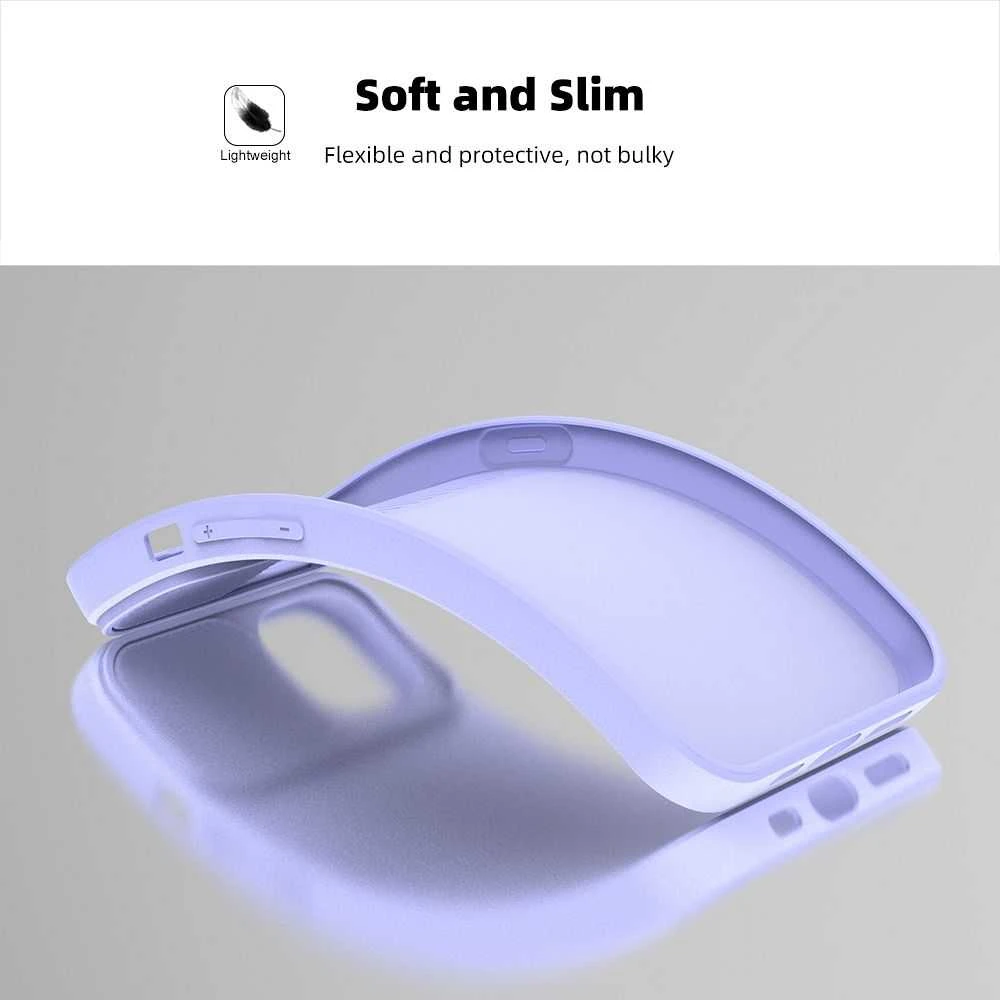 Dėklas Oem SLIDE case for IPHONE 15 lavender