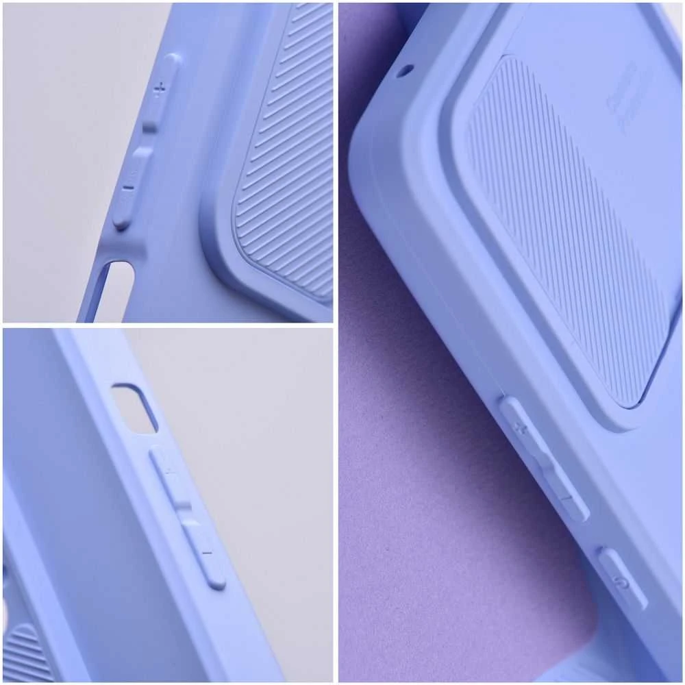 Dėklas Oem SLIDE case for IPHONE 15 lavender