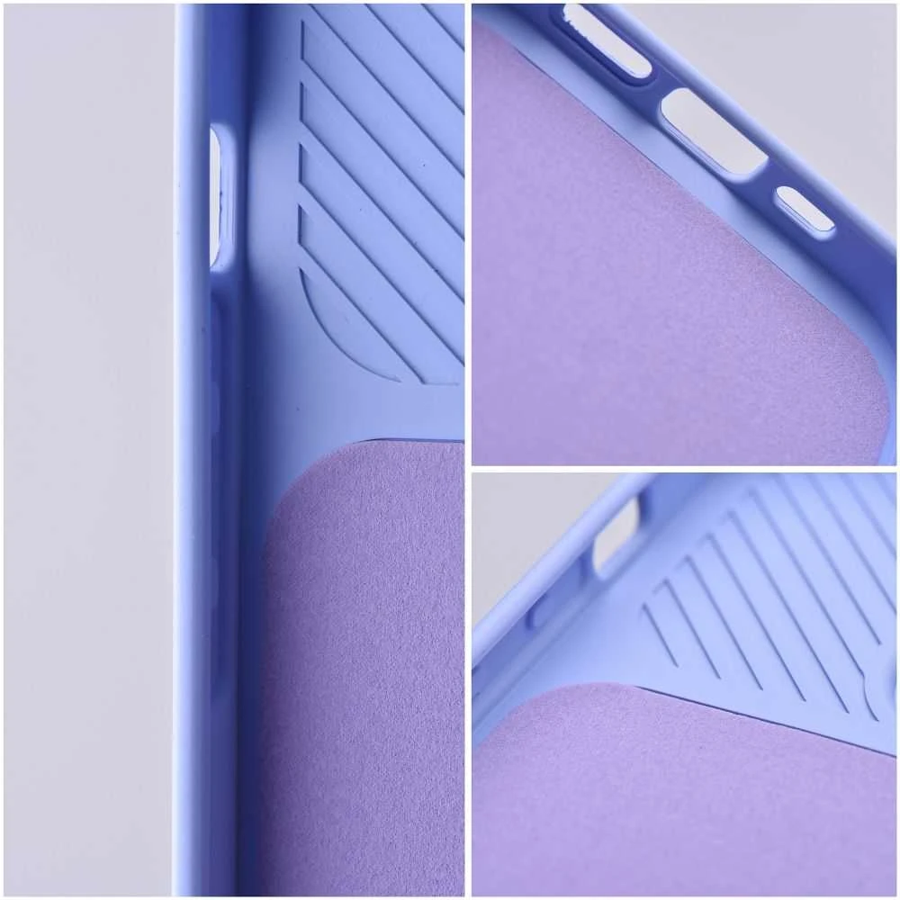 Dėklas Oem SLIDE case for IPHONE 15 lavender
