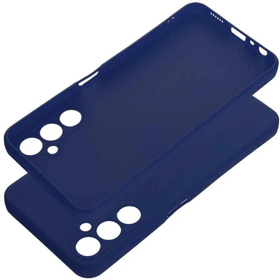 Forcell Oem SOFT dėklas skirtas Samsung Galaxy A05S mėlynos spalvos