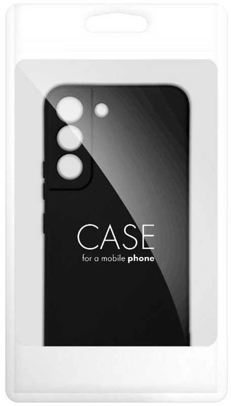 Forcell Oem SOFT dėklas skirtas Samsung Galaxy A05S juodos spalvos