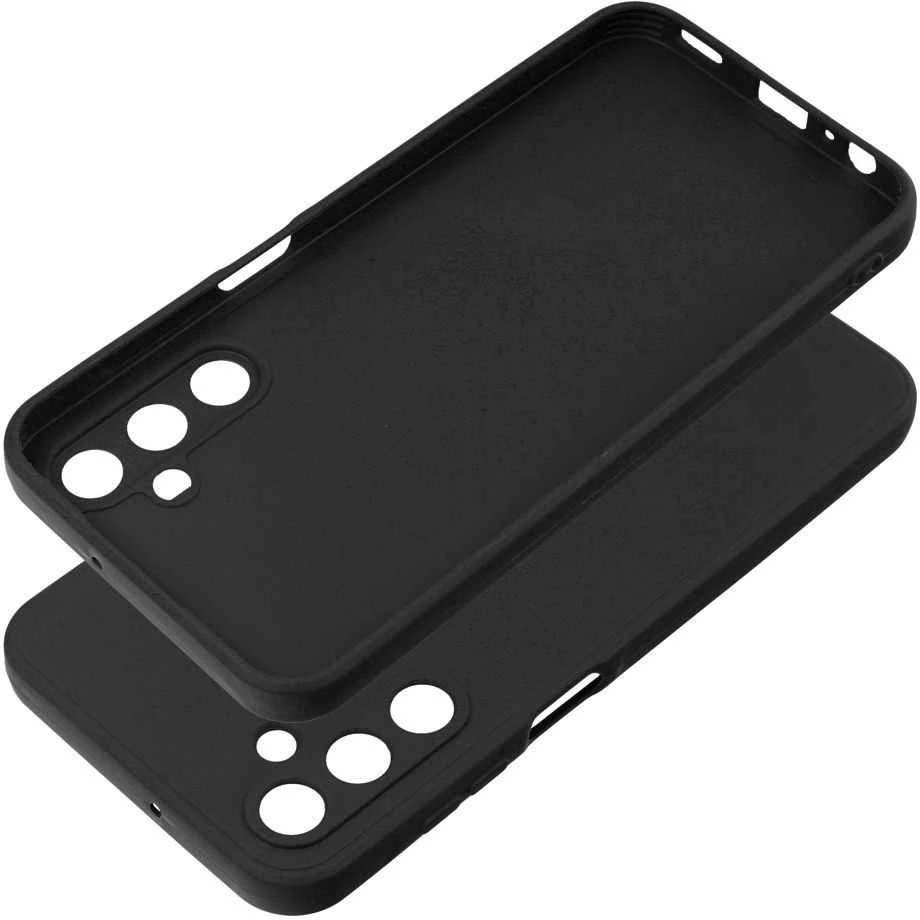 Oem SOFT dėklas skirtas Samsung Galaxy A15 5G / A15 4G juodos spalvos